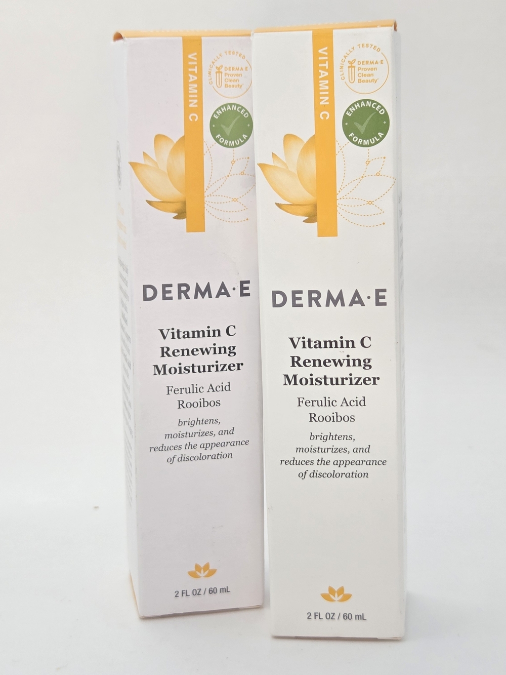 Derma E Vitamin C Renewing Moisturizer 2oz